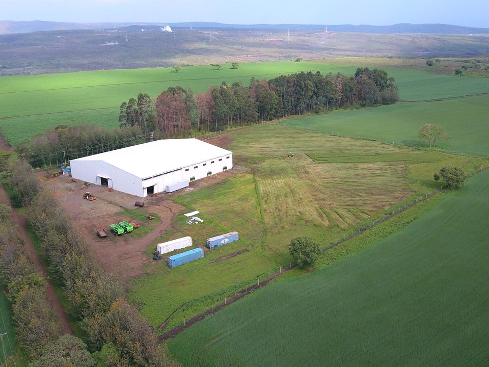 Agrico PSA potato storage kenya