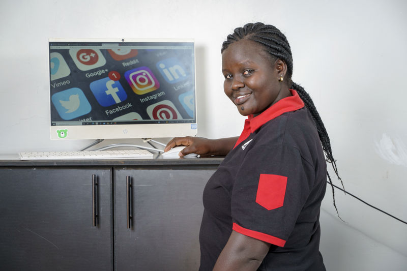 Constance Chepkorir