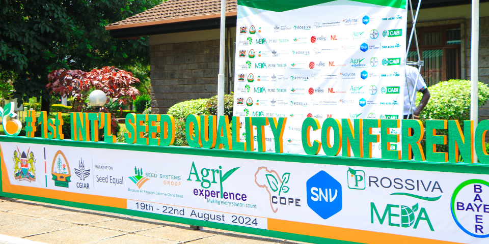 Seed Quality Conference Kenya 3