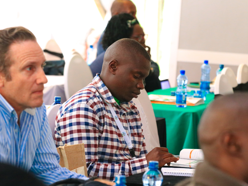 Seed Quality Conference Kenya