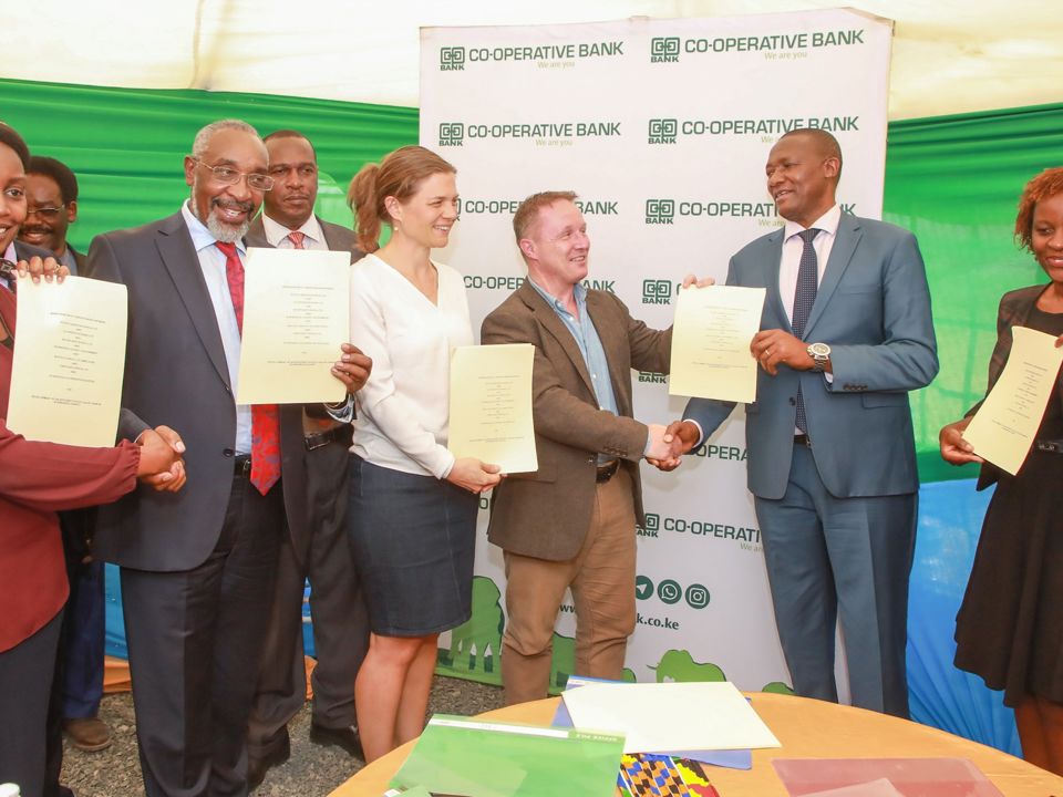 The Potato Consortium Mou Signing 2