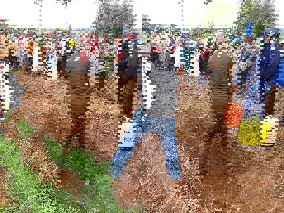 Kaituyu On Site Training